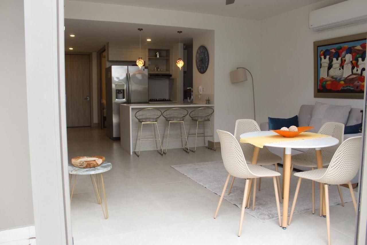Apartamento Morros Lujo Piscina Privada Playa