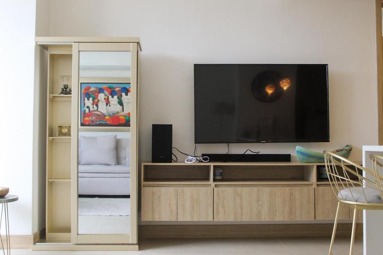Morros Lujo Piscina Privada Playa Apartamento *