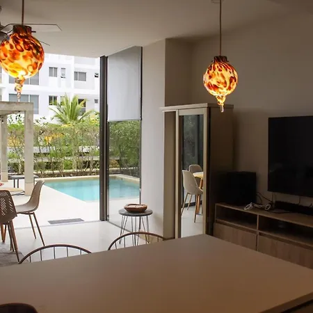 Apartamento Morros Lujo Piscina Privada Playa *