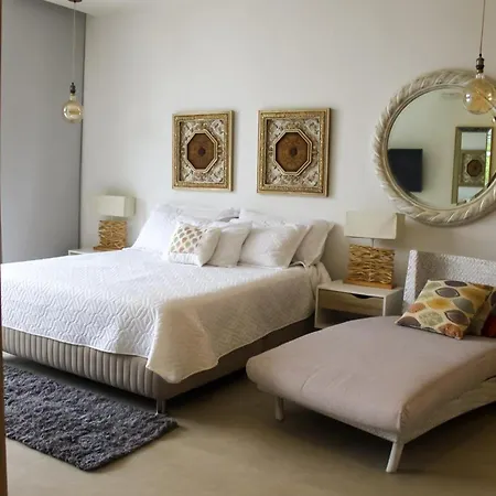 Morros Lujo Piscina Privada Playa Apartamento *