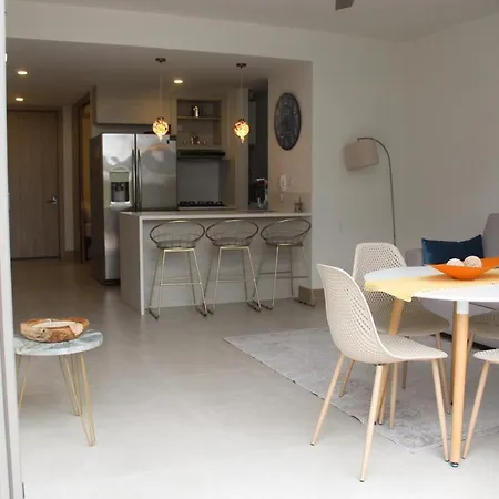Apartamento Morros Lujo Piscina Privada Playa