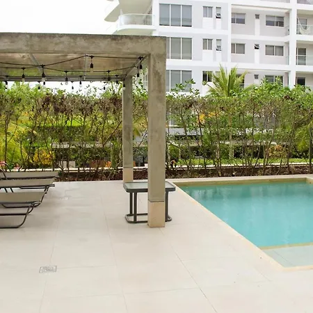 Morros Lujo Piscina Privada Playa * Cartagena