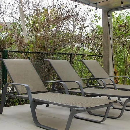 Morros Lujo Piscina Privada Playa Apartamento *