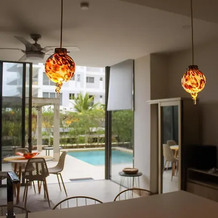 Apartamento Morros Lujo Piscina Privada Playa Cartagena
