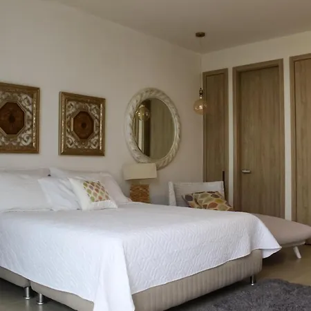 Apartamento Morros Lujo Piscina Privada Playa Cartagena