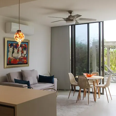 Morros Lujo Piscina Privada Playa Apartamento