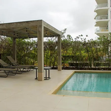 Apartamento Morros Lujo Piscina Privada Playa